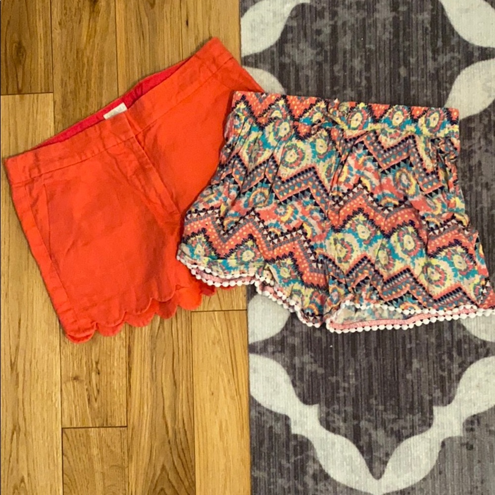 Girls shorts